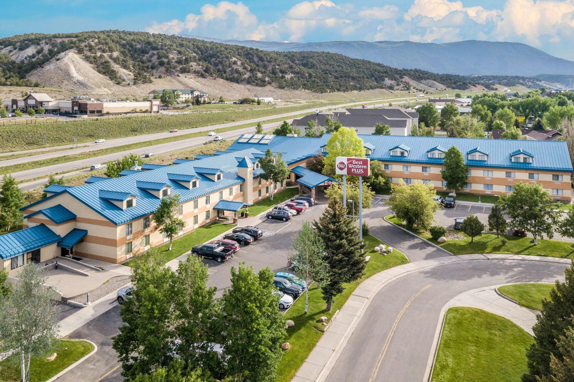 Best Western Plus Eagle-Vail Valley Εξωτερικό φωτογραφία