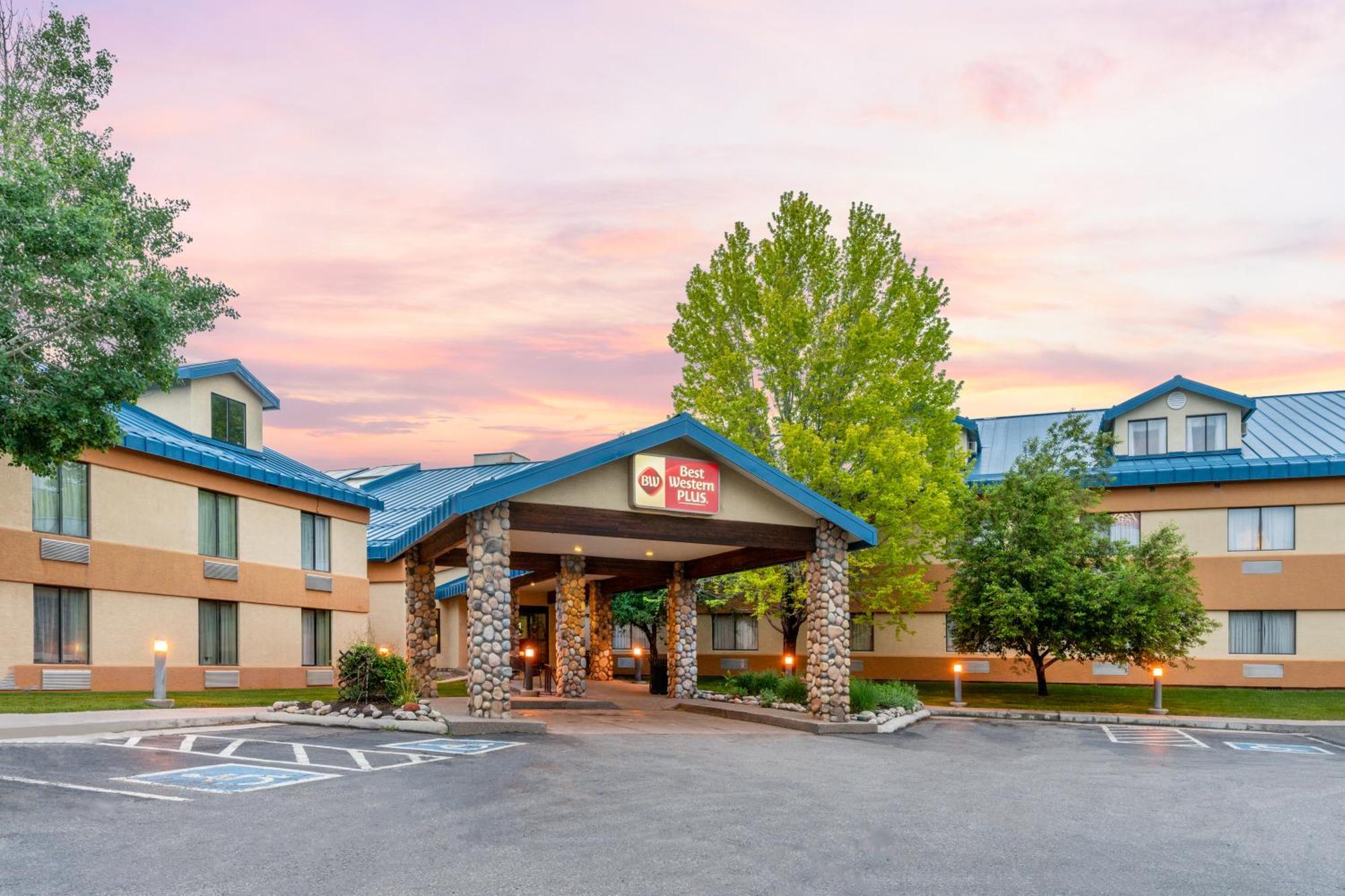 Best Western Plus Eagle-Vail Valley Εξωτερικό φωτογραφία